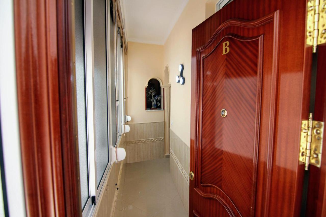 Apartamento Serafin De La Caleta Cádiz Exterior photo
