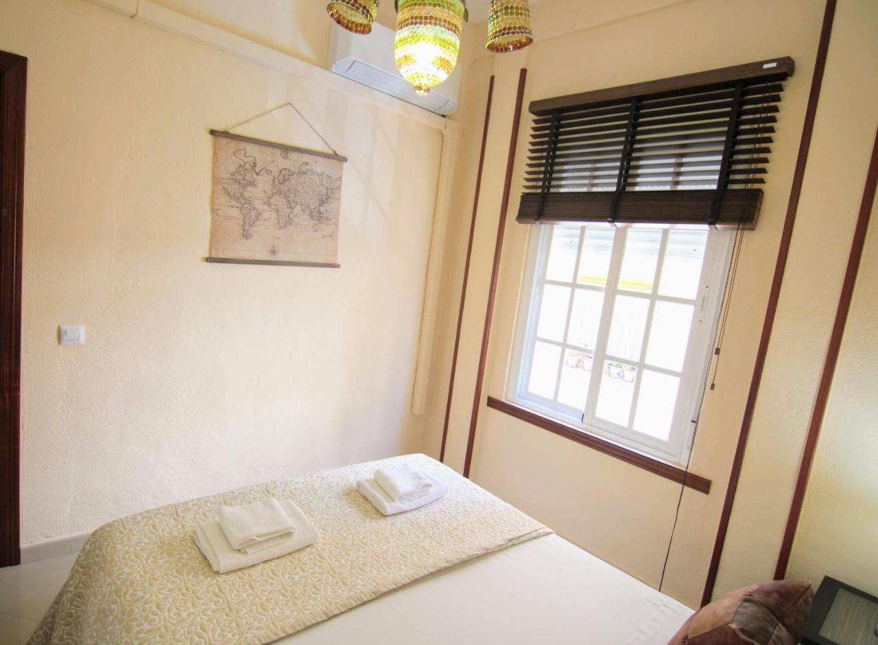 Apartamento Serafin De La Caleta Cádiz Exterior photo