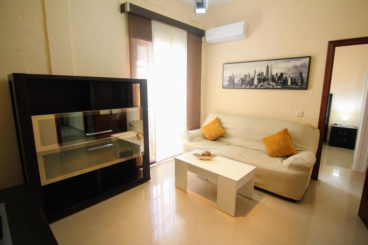 Apartamento Serafin De La Caleta Cádiz Exterior photo