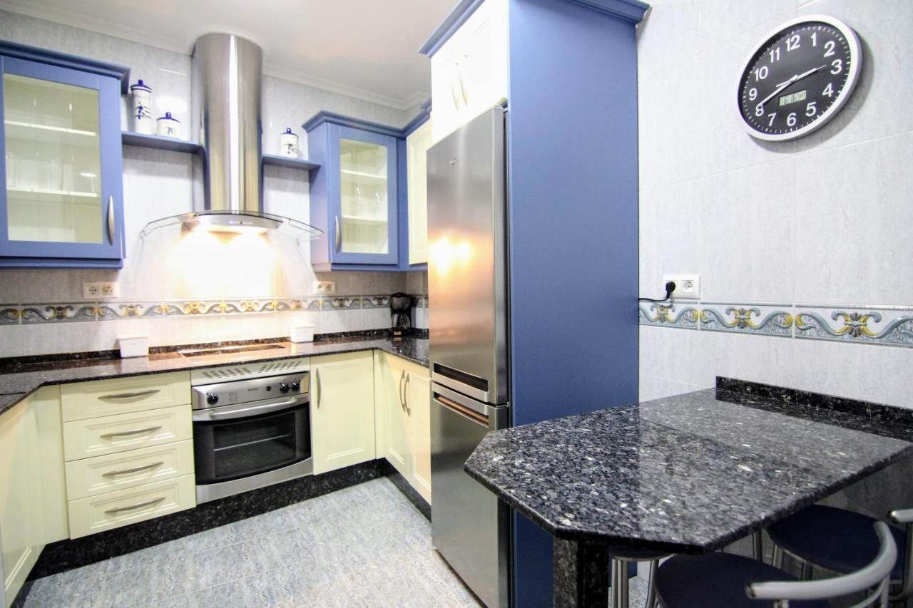 Apartamento Serafin De La Caleta Cádiz Exterior photo