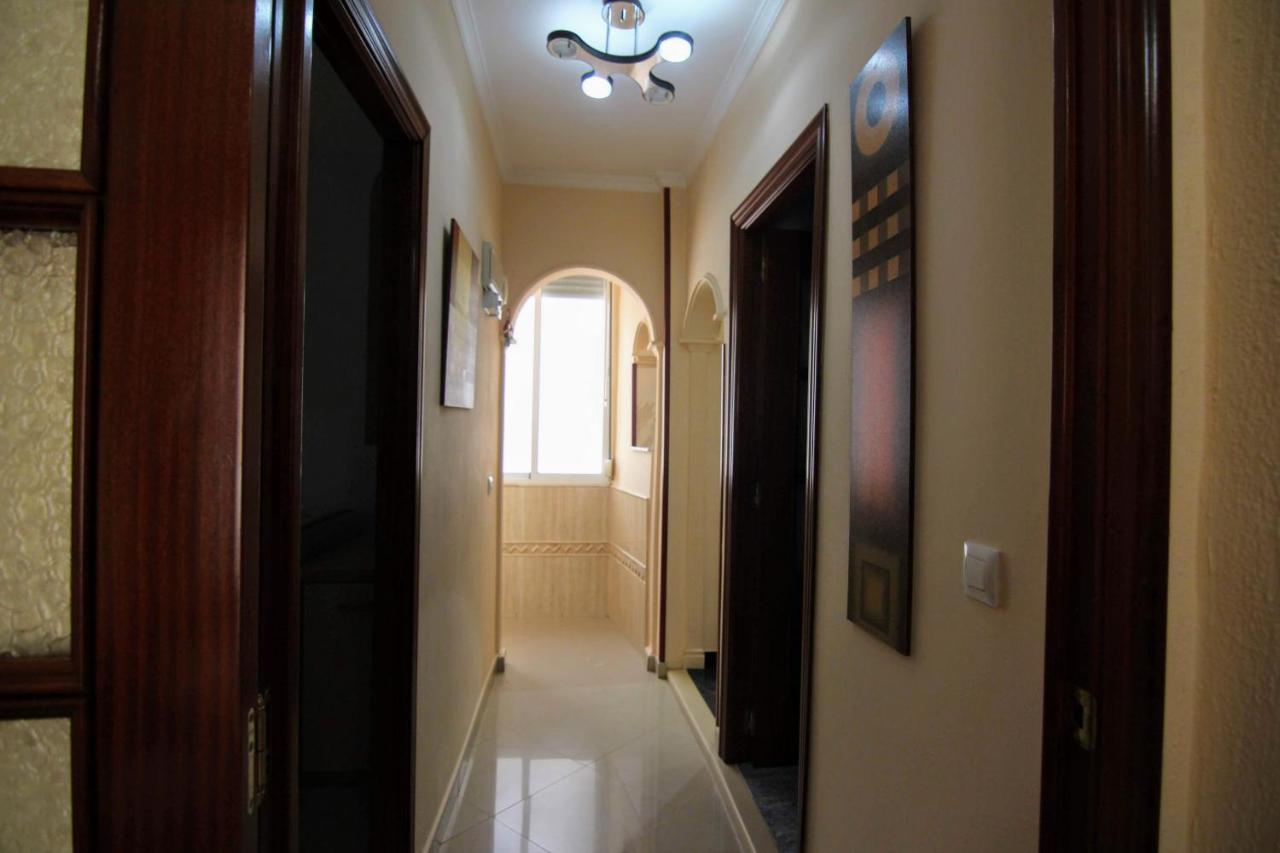 Apartamento Serafin De La Caleta Cádiz Exterior photo