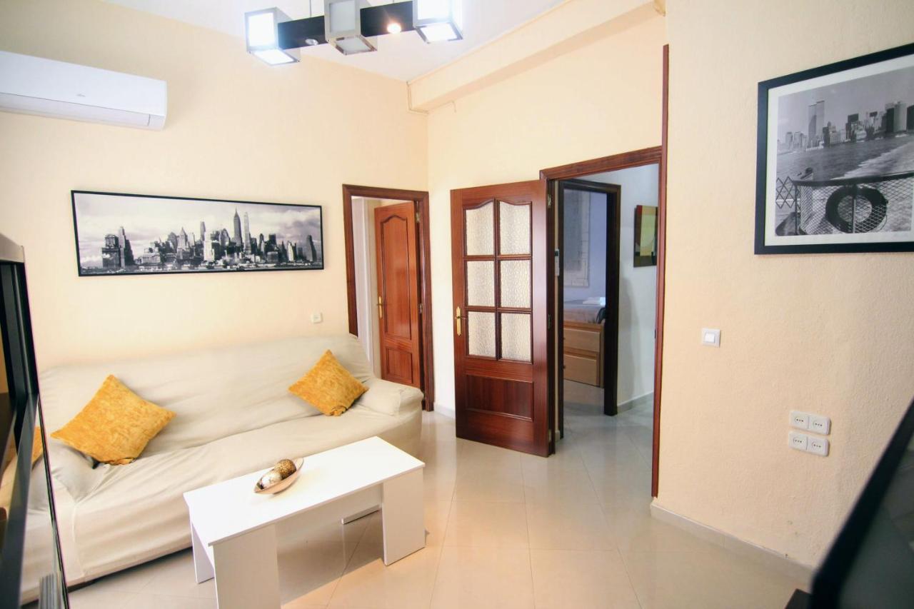 Apartamento Serafin De La Caleta Cádiz Exterior photo