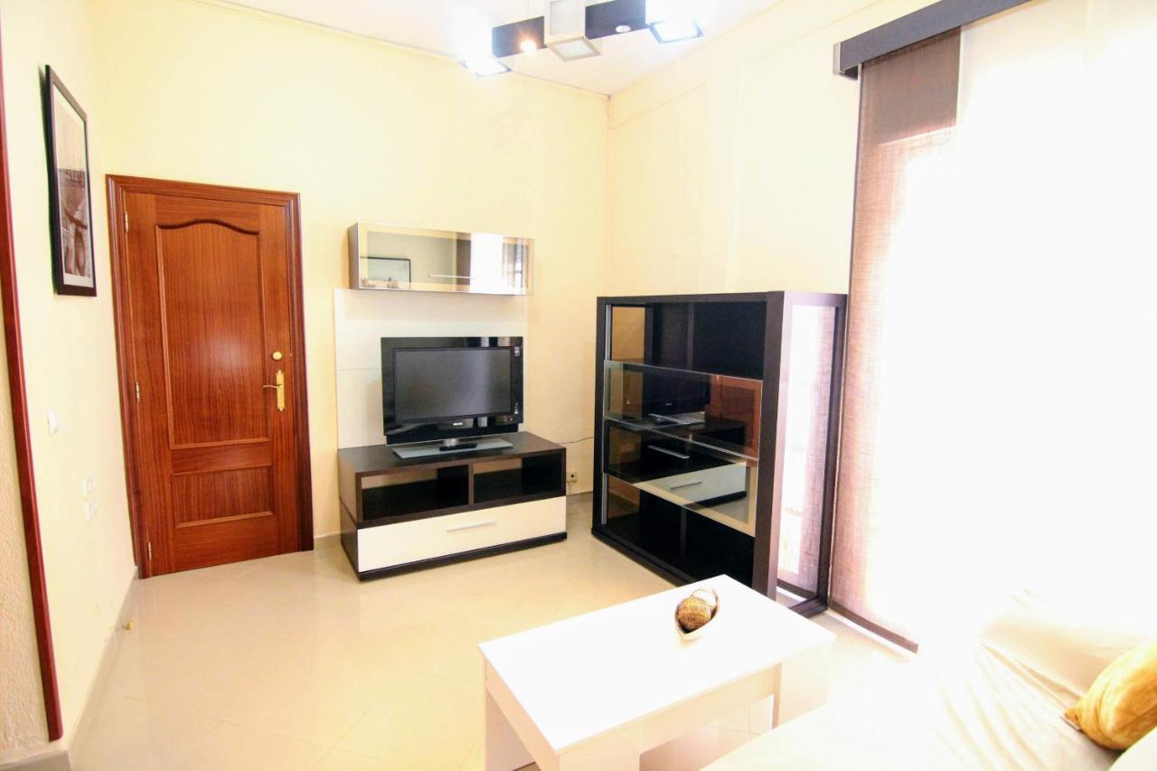 Apartamento Serafin De La Caleta Cádiz Exterior photo